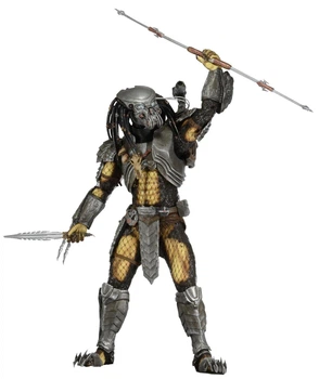Фигурка Хищник Кельт Alien vs Predator - Celtic Predator NECA