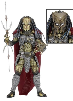Фигурка Хищник Старейшина Alien vs Predator - Series 17 Elder Predator Action Figure