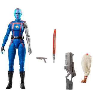Фигурка Стражи Галактики: Небула Marvel Legends Series Guardians of The Galaxy: Nebula Hasbro