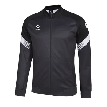 Олимпийка Kelme WARRIOR т.серо-черная 8061WT1009.9201 Kelme 2XL