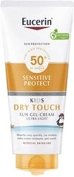 Krem-żel przeciwsłoneczny dla dzieci Eucerin Sun Protect Kids Sensitive SPF 50+ 200 ml (4005800364327)