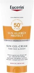 Krem-żel przeciwsłoneczny do twarzy i ciała Eucerin Sun Allergy Protect SPF 50+ 200 ml (4005800375149)