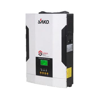 Гібридний сонячний інвертор Sako Sunon Pro 5.5 кВт