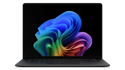 Ноутбук Microsoft Surface 8 (EP2-50788), Intel Core Ultra 5 335 / 15" / 120 Гц / Сенсорний / RAM 16 ГБ LPDDR5X / SSD 256 ГБ / Intel Graphics / Windows 11 Pro / Графітовий