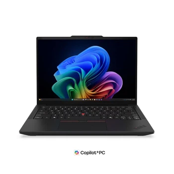 Ноутбук Lenovo ThinkPad T14 Gen 7 (21WN004QPB), Intel Core Ultra 5 325 / 14" / RAM 16 ГБ LPDDR5X / SSD 512 ГБ / Intel Graphics / Windows 11 Pro / Чорний