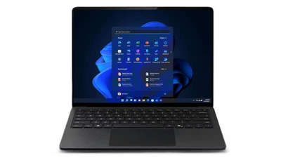 Ноутбук Microsoft Surface 8 (EP2-47649), Intel Core Ultra 5 335 / 13.8" / 120 Гц / Сенсорний / RAM 16 ГБ LPDDR5X / SSD 512 ГБ / Intel Graphics / Windows 11 Pro / Графітовий