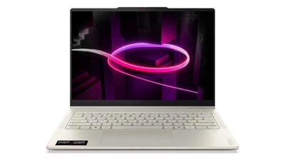 Ноутбук Lenovo Yoga 7 2-в-1 (83TD004EPB), AMD Ryzen AI 7 445 / 14″ Touch / OLED / 120 Гц / RAM 32 ГБ LPDDR5X / SSD 512 ГБ / AMD Radeon 840M / Windows 11 Home / Сріблястий
