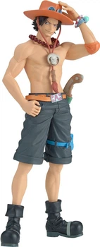 Figurka Banpresto One Piece DXF Portgas D Ace 20 cm 29527 (4983164295276)