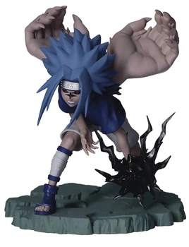 Figurka Banpresto Naruto Shippuden Sasuke Memorable Saga 10 cm 28806 (4983164288063)