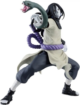 Figurka Banpresto Naruto Shippuden Orochimaru 15 cm 89926 (4983164899269)