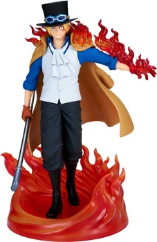 Figurka Banpresto One Piece Sabo 17 cm 29092 (4983164290929)