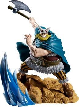 Figurka Banpresto One Piece Senkozekkei Brogy 18 cm 30061 (4983164300611)