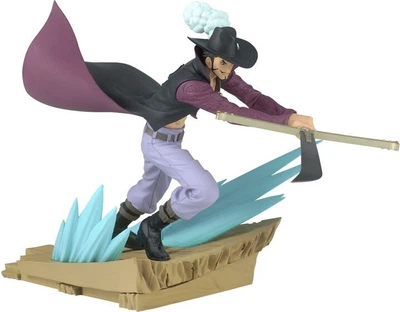 Figurka Banpresto One Piece Dracule Mihawk 12 cm 89964 (4983164899641)