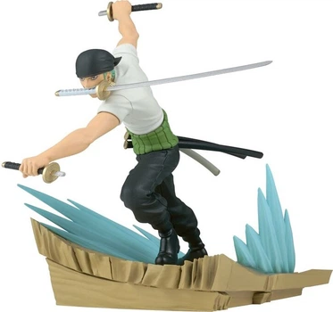 Figurka Banpresto One Piece Roronoa Zoro 11 cm 89963 (4983164899634)