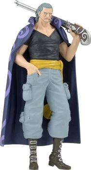 Figurka Banpresto One Piece Benn Beckman 17 cm 89962 (4983164899627)