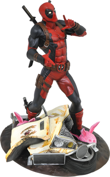 Figurka Diamond Select Marvel Deadpool Taco Truck 25 cm 83240 (699788832400)