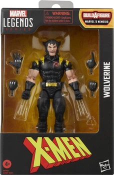 Figurka Hasbro Marvel X-Men Wolverine 15 cm G0792 (5010996282880)