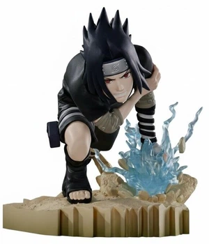 Figurka Banpresto Naruto Shippuden Sasuke Uchiha 8 cm 29886 (4983164298864)