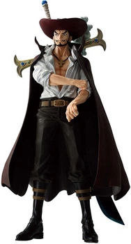 Figurka Banpresto One Piece Beyond The Trials Dracule Mihawk 25 cm 68480 (4573102684806)