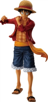Figurka Banpresto One Piece Beyond The Trials Monkey D Luffy 24 cm 68477 (4573102684776)