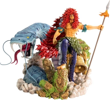 Figurka Banpresto One Piece Kalgara Ichibansho 22 cm 67086 (4573102670861)