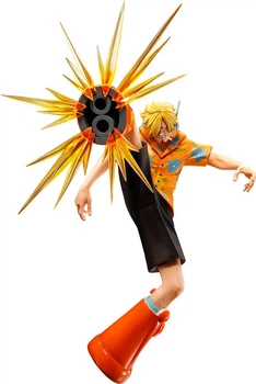 Figurka Banpresto One Piece Sanji Burts of Energy Masterlise Expiece Ichibansho 19 cm 69001 (4573102690012)