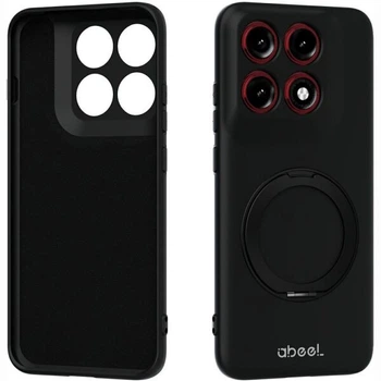 Защитный чехол ABEEL Lyra Skin Kickstand with MagSafe для Motorola Edge 70 Pro - Black