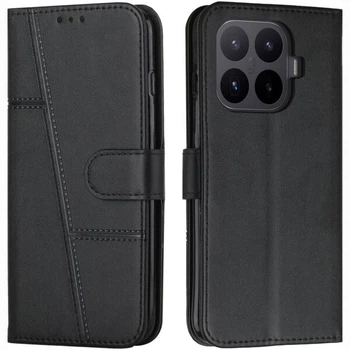 Чохол-книжка з застібкою UniCase Jet Cover для Xiaomi 17T - Black