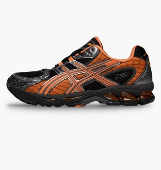 Кроссовки Asics Gel-Nimbus 10.1 Black/Orange 1203A543-004 44.5