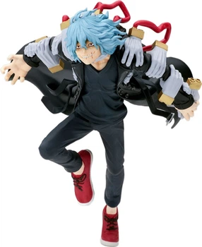 Figurka Banpresto My Hero Academia The Evil Villains Tomura Shigaraki Vol 4 10 cm 18934 (4983164189346)