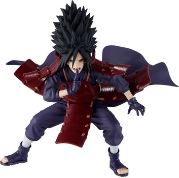 Figurka Banpresto Naruto Shippuden Madara Uchiha 17 cm 29732 (4983164297324)