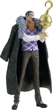 Figurka Banpresto One Piece Crocodile 17 cm 28589 (4983164285895)