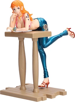 Figurka Banpresto One Piece Nami 17 cm 88299 (4983164882995)