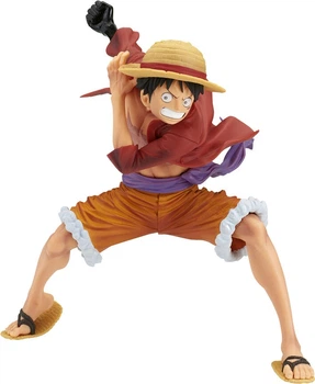 Figurka Banpresto One Piece Maximatic Monkey D Luffy 21 cm 29208 (4983164292084)