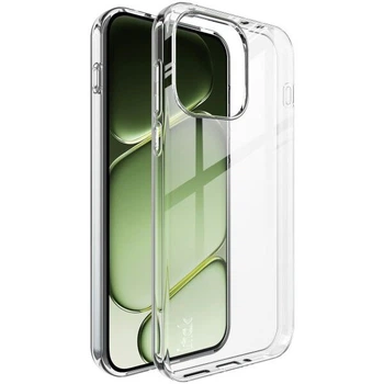 Силиконовый чехол IMAK UX-10 Series для OnePlus Nord 6 - Transparent