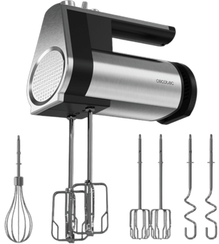 Mikser ręczny Cecotec PowerTwist 500 Full Steel (4385)