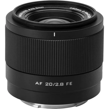 Обʼєктив Viltrox AF 20mm f/2.8 FE Air для Sony