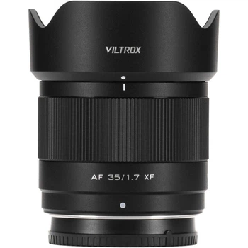 Обʼєктив Viltrox AF 35mm f/1.7 Air XF для Fujifilm