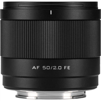 Обʼєктив Viltrox AF 50mm f/2 Air FE для Sony