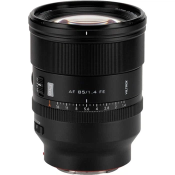 Обʼєктив Viltrox AF 85mm f/1.4 Pro FE для Sony