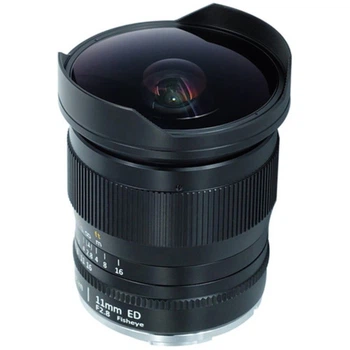 Обʼєктив TTArtisan 11mm f/2.8 FE для Sony