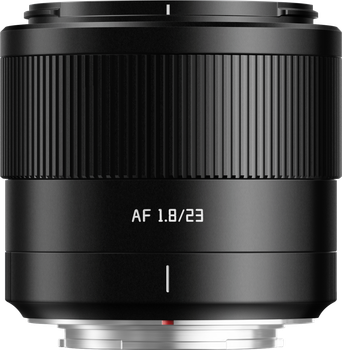 Обʼєктив TTArtisan AF 23mm f/1.8 E для Sony (APS-C)