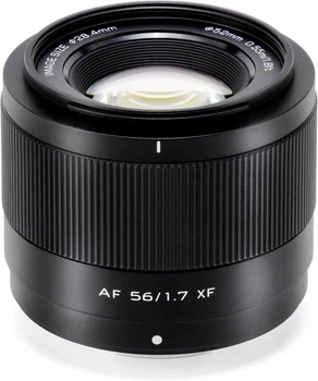 Обʼєктив Viltrox AF 56mm f/1.7 Air XF для Fujifilm
