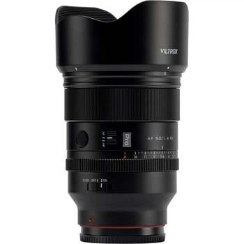 Обʼєктив Viltrox AF 50mm f/1.4 Pro FE для Sony