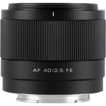 Обʼєктив Viltrox AF 40mm f/2.5 FE для Sony