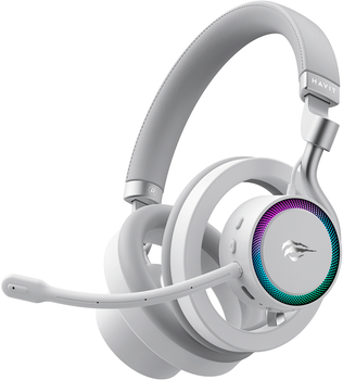 Навушники Havit Fuxi-H8 White (6939119043759)
