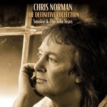 Музыкальный CD диск Chris Norman - Definitive Collection - Smokie And Solo Years (2CD) фирменный