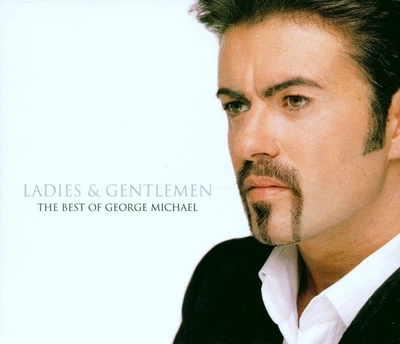 Музыкальный CD диск George Michael - Ladies & Gentleman: Best Of (2CD) фирменный