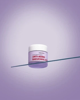Крем антивіковий для зони навколо очей з бакучіолом DailyLove Instant Rejuvenation Anti-Aging Bakuchiol Eye Cream 15 ml