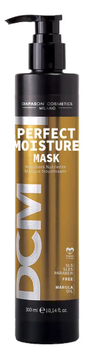 Maska nawilżająca do włosów DCM Perfect 300 ml (8053830983199)
